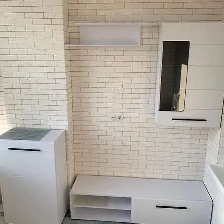 в новострое Apartment