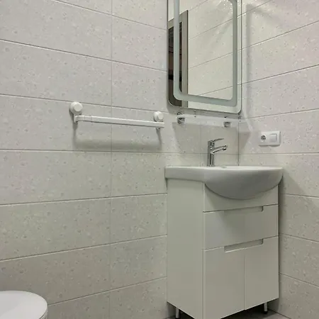 в новострое Apartment Odesa