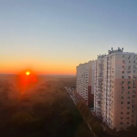 в новострое 오데사