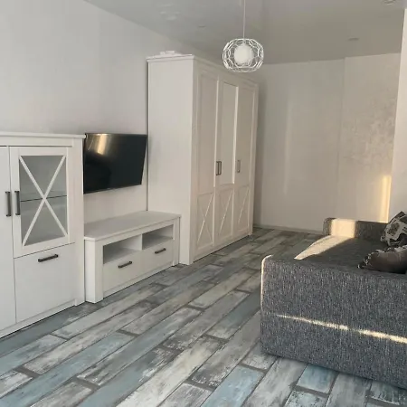 Appartement в новострое